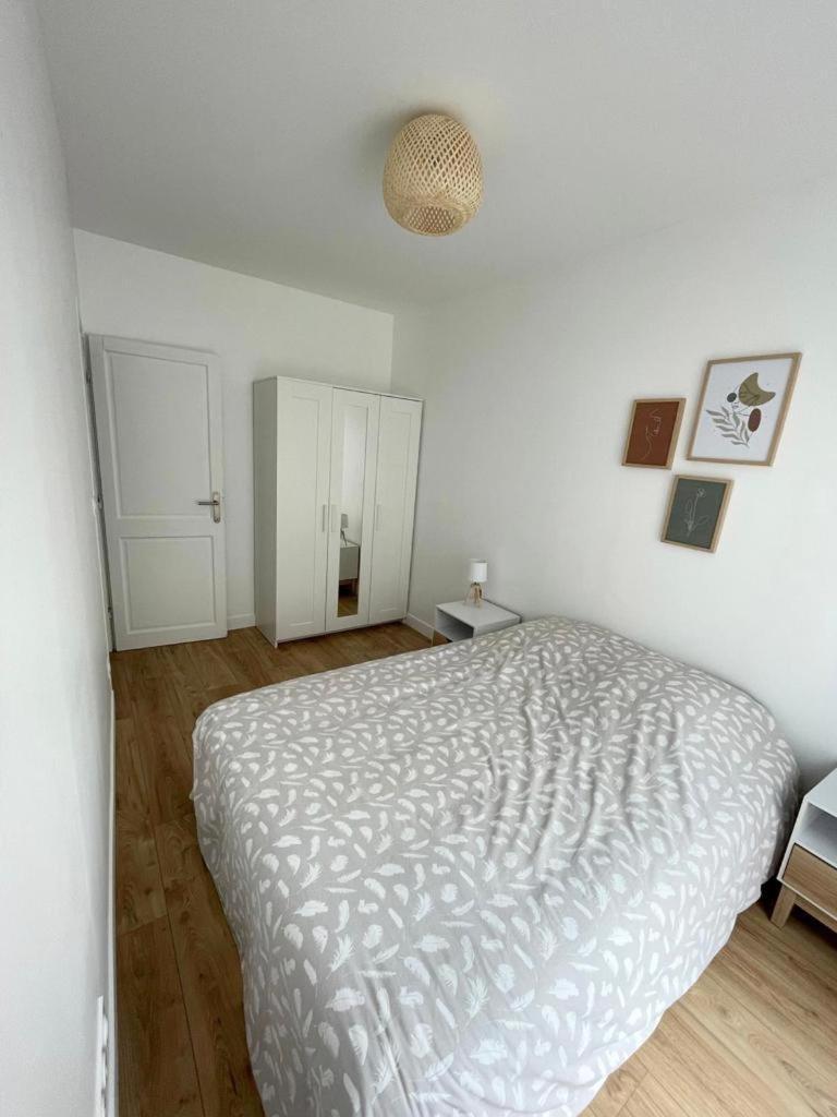 La Grenouillere Apartment Brie-Comte-Robert Exterior photo